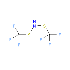 Methanesulfenamide, 1,1,1-trifluoro-N-[(trifluoromethyl)thio]-
