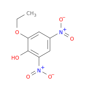 Phenol, 2-ethoxy-4,6-dinitro-