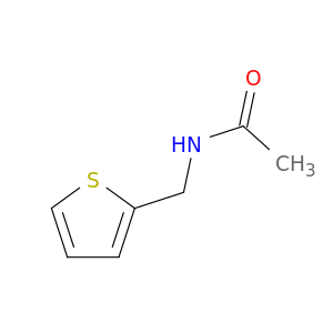 N-[(噻吩-2-基)甲基]乙酰胺
