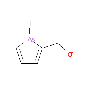 Arsenolite (As2O3)
