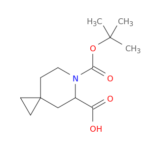 6-(叔丁氧羰基)-6-氮杂螺[2.5]辛烷-5-羧酸