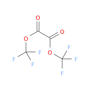 Ethanedioic acid, bis(trifluoromethyl) ester