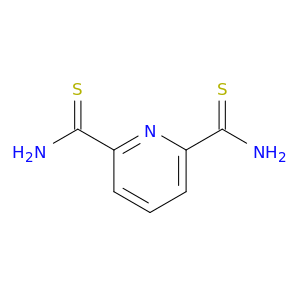 2,6-Pyridinedicarbothioamide