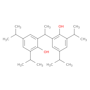 Phenol, 2,2'-ethylidenebis[4,6-bis(1-methylethyl)-