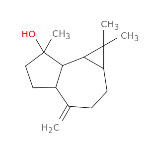 1H-Cycloprop[e]azulen-7-ol, decahydro-1,1,7-trimethyl-4-methylene-
