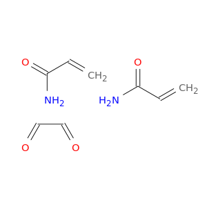 2-Propenamide,N,N'-1,2-ethanediylidenebis-