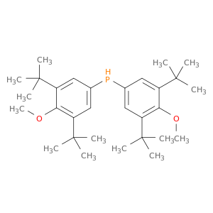 二(3,5-二叔丁基-4-甲氧基苯基)膦