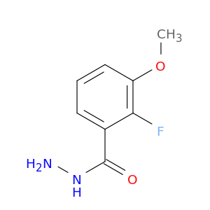 2-Fluoro-3-methoxybenzohydrazide