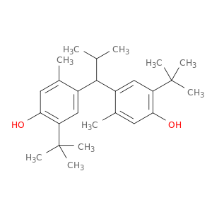 Phenol, 4,4'-(2-methylpropylidene)bis[2-(1,1-dimethylethyl)-5-methyl-