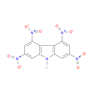 2,4,5,7-Tetranitrocarbazole