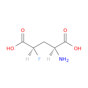 L-Glutamic acid, 4-fluoro-, (4R)-