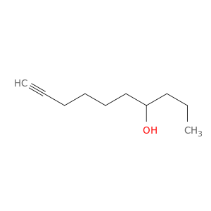 9-Decyn-4-ol