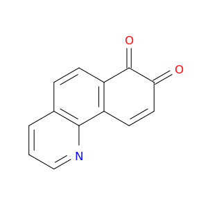 Benzo[h]quinoline-7,8-dione