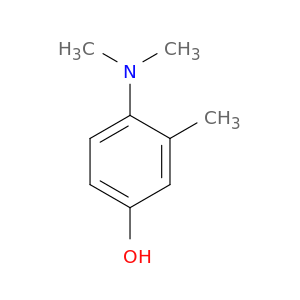 4-(二甲基氨基)-3-甲基苯酚
