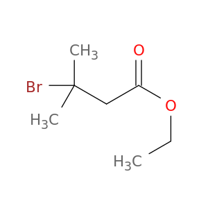 Butanoic acid,3-bromo-3-methyl-, ethyl ester