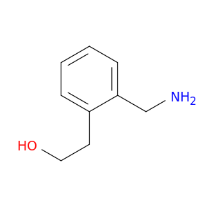 BENZENEETHANOL, 2-(AMINOMETHYL)-