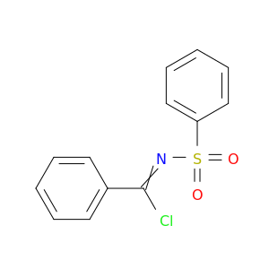 N-(chloro-phenyl-methylenE)-benzenesulfonamide