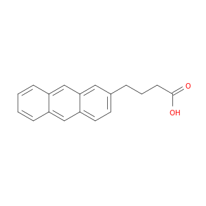 2-Anthracenebutanoicacid