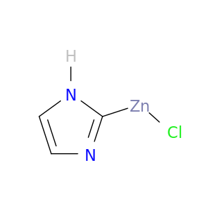 Zinc,chloro-1H-imidazol-2-yl- (9CI)