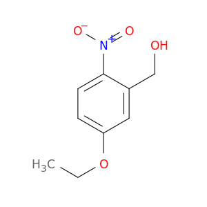 Benzenemethanol, 5-ethoxy-2-nitro-