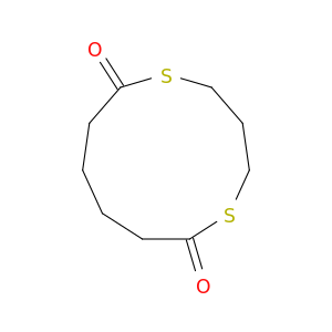 1,5-Dithiacycloundecane-6,11-dione