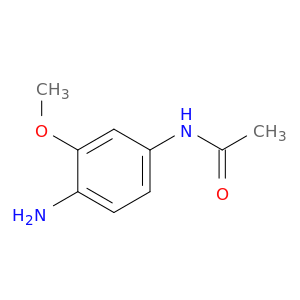 N-(4-amino-3-methoxyphenyl)acetamide