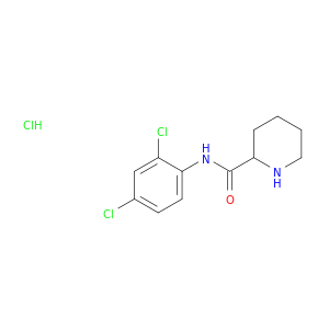 N-(2,4-Dichlorophenyl)piperidine-2-carboxamide Hydrochloride