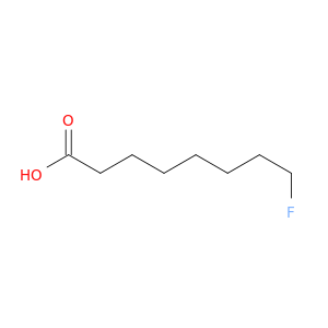 Octanoic acid,8-fluoro-