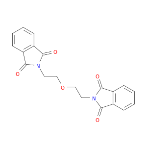2,2'-(氧基双(乙烷-2,1-二基))双(异吲哚啉-1,3-二酮)