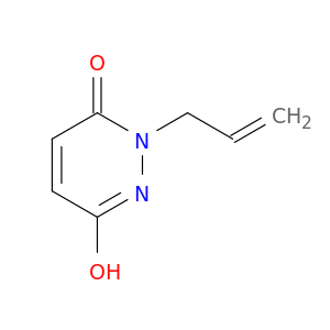 3,6-Pyridazinedione,1,2-dihydro-1-(2-propen-1-yl)-