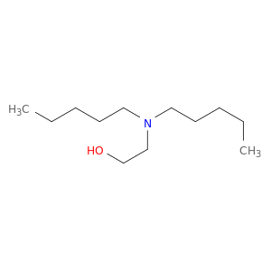 2-(dipentylamino)ethanol