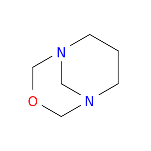 3-OXA-1,5-DIAZABICYCLO[3.3.1]NONANE