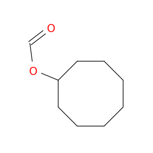 环辛醇,1种甲酸甲酸盐