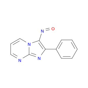 3-硝基-2-苯基咪唑[1,2-a]嘧啶