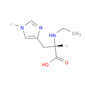 L-Histidine, N-ethyl-
