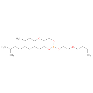 BIS(2-BUTOXYETHYL) ISODECYL PHOSPHITE