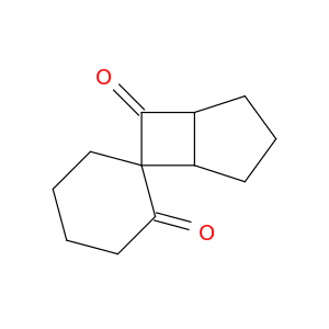 Spiro[bicyclo[3.2.0]heptane-6,1'-cyclohexane]-2',7-dione