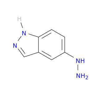 5-肼基吲唑