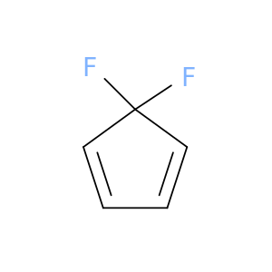 1,3-Cyclopentadiene, 5,5-difluoro-