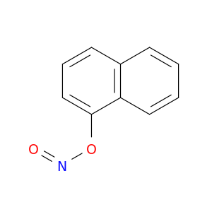 Nitrous acid, 1-naphthalenyl ester