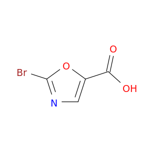 2-溴-5-恶唑羧酸