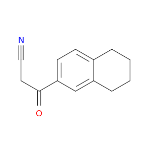 (5,6,7,8-四氢-2-萘甲酰基)乙腈