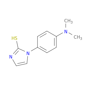 1-[4-(Dimethylamino)phenyl]-1h-imidazole-2-thiol