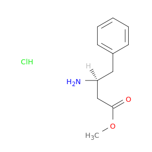 (S)-3-氨基-4-苯基丁酸甲酯盐酸盐