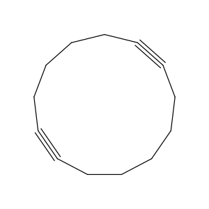 1,7-Cyclotridecadiyne