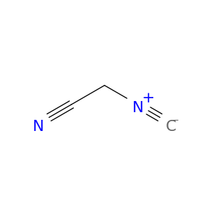 Acetonitrile, isocyano-