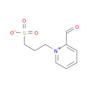 吡啶,2-甲酰基-1-(3-磺基丙基)-,内盐