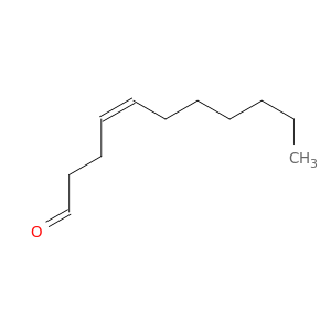 (Z)-4-十一烯醛