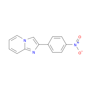 2-(4-硝基苯基)咪唑并[1,2-A]吡啶