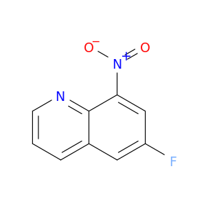 6-Fluoro-8-nitroquinoline